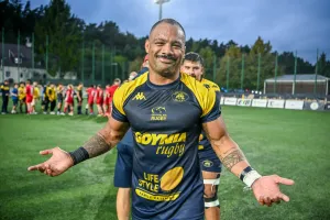 Rugbiści Life Style Catering Arka Gdynia wygrali z Energą Ogniwem Sopot 39:26