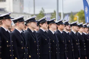Ponad 2 tys. osób zaczęło studia w Gdyni. Uniwersytet Morski zainaugurował rok