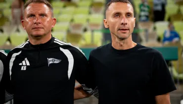 Krzysztof Brede, asystent trenera Lechii Gdańsk, podsumowuje zgrupowanie