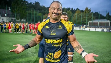 Rugbiści Life Style Catering Arka Gdynia wygrali z Energą Ogniwem Sopot 39:26