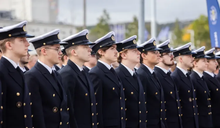 Ponad 2 tys. osób zaczęło studia w Gdyni. Uniwersytet Morski zainaugurował rok