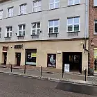 Krzyczał o nożu i wyzywał pracowników. Awantura przy Garncarskiej