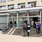 Groził śmiercią urzędnikowi, bo poprosił by ciszej rozmawiał przez telefon