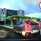 Ścigał rowerzystę po drodze dla rowerów. Policja szuka kierowcy BMW