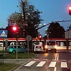 Nie ruszył na zielonym, bo się upił i zasnął za kółkiem