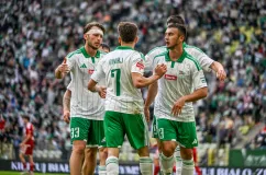 Piłkarze Lechii Gdańsk zagrali przeciwko sobie w meczu Ukraina - Albania U21