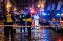 Areszt za usiłowanie zabójstwa na ul. Ogarnej
