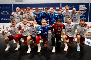 Po 25 latach mecz europejskich pucharów w męskiej piłce ręcznej znów w Gdańsku