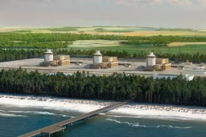 Ponad kilometr w głąb Bałtyku. Kluczowa infrastruktura dla budowy atomu