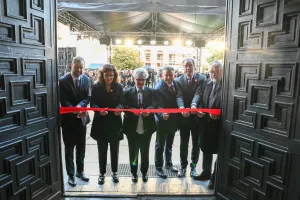 Nowe Muzeum Poczty Polskiej otwarte. Po raz pierwszy można wejść do piwnic