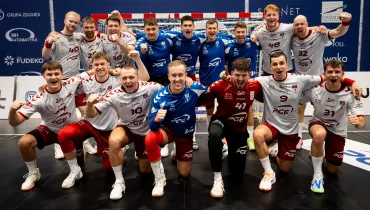 Po 25 latach mecz europejskich pucharów w męskiej piłce ręcznej znów w Gdańsku