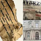 Tajemnicze pomieszczenie i skarby z przeszłości odkryte podczas remontu