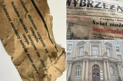 Tajemnicze pomieszczenie i skarby z przeszłości odkryte podczas remontu