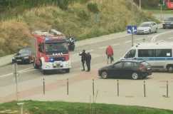Policja na Lawendowym Wzgórzu. Kontrolują "kukiriniarzy"