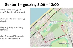 Pierwszy sopocki półmaraton. Jakie będą utrudnienia?