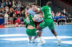 PGE WYBRZEŻE Gdańsk - Eurofarm Pelister 31:31