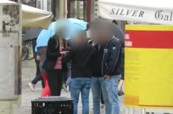 Naganiacze w Gdańsku. Miasto niewiele może zrobić