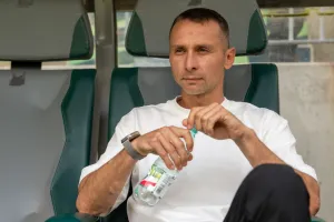 Jacek Grembocki: Po przerwie przyjdzie czas na ocenę pomysłu na grę Lechii Gdańsk