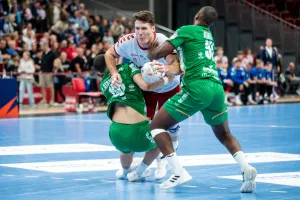 PGE Wybrzeże było o poprzeczkę od drugiej wygranej w Lidze Europejskiej