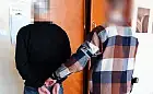Zaatakował nożem, dostał tłuczkiem do mięsa