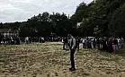 Alarmy bombowe w kilkunastu szkołach. Były ewakuacje uczniów