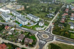 Za tydzień auta wrócą na ul. Wiczlińską