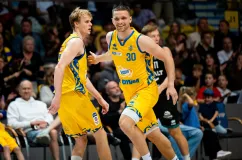 Kasper Suurorg z AMW Arki Gdynia: W derbach dzieją się rzeczy niezwykłe