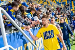Michał Marcjanik jest ambasadorem 100-lecia miasta. Teraz zagra przeciw Arce Gdynia
