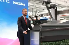 Bezzałogowe drony nawodne i podwodne powstaną w Gdyni