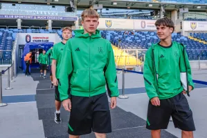 Juniorzy Lechii Gdańsk i trzecia drużyna Gedanii 1922 sprawiły pucharowe sensacje
