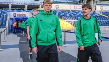 Juniorzy Lechii Gdańsk sprawili pucharową sensację. Awansowały 3 drużyny Gedanii