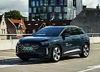 Audi Q4 e-tron - funkcjonalny i komfortowy SUV na prąd