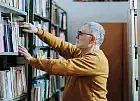 Dlaczego mężczyźni tak rzadko chodzą do bibliotek?