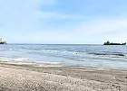 Poszerzą plażę między Oksywiem i Babimi Dołami. Celem ochrona klifu