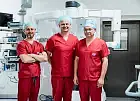 Rak żołądka operują robotem da Vinci. Pionierskie zabiegi w gdańskim szpitalu