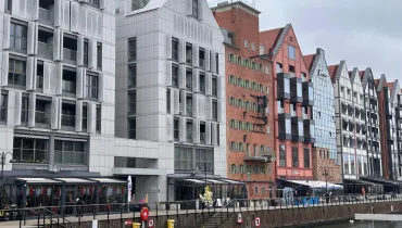 Gdańscy restauratorzy zebrali prawie 3 tys. podpisów za ogródkami bez ograniczeń