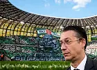 Paolo Urfer, prezes Lechii Gdańsk. Ogromna presja, decyzje na chłodno