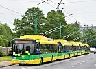 Gdynia kupiła 14 używanych trolejbusów. Nie mają klimatyzacji