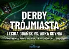 Lechia Gdańsk - Arka Gdynia. 49. derby Trójmiasta - wszystko, co warto wiedzieć