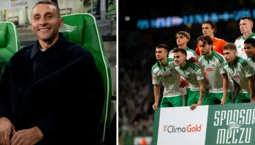 Dlaczego Lechia Gdańsk wygrała derby Trójmiasta? Feta w centrum miasta