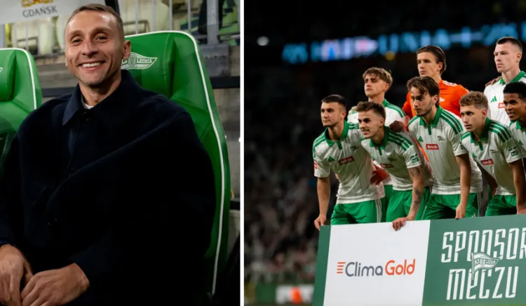 Dlaczego Lechia Gdańsk wygrała derby Trójmiasta? Feta w centrum miasta