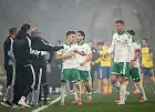Lechia Gdańsk usuwa euforię po derbach. Bez wolnego. Wszyscy piłkarze pod bronią