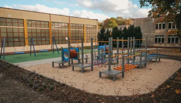 Dwa nowe place zabaw w Gdyni za ponad 700 tys. zł
