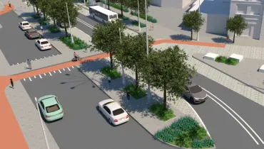 Plac przy dworcu będzie o 1/3 droższy