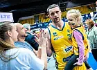 Jakub Garbacz o potencjale AMW Arki Gdynia: Trudno określić, jak daleko zajdziemy