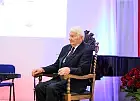 90 lat legendy polskiej piłki ręcznej. Prof. Janusz Czerwiński uhonorowany