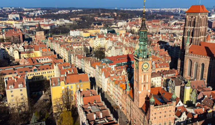 Park Kulturowy na Głównym Mieście. Gdańsk pokazał projekt uchwały