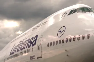 Podniebny luksus na pokładzie boeinga 747-8
