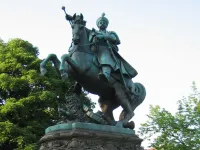 Jak król Jan III Sobieski do Gdańska wjeżdżał