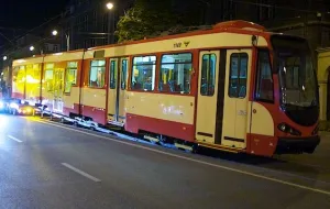 W czerwcu tramwaje kursują do 2.30 w nocy